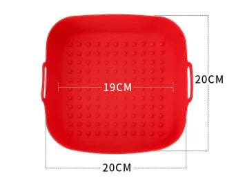 Savora™ Reusable Air Fryer Basket Liner