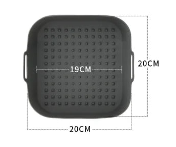 Savora™ Reusable Air Fryer Basket Liner
