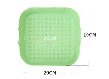 Savora™ Reusable Air Fryer Basket Liner